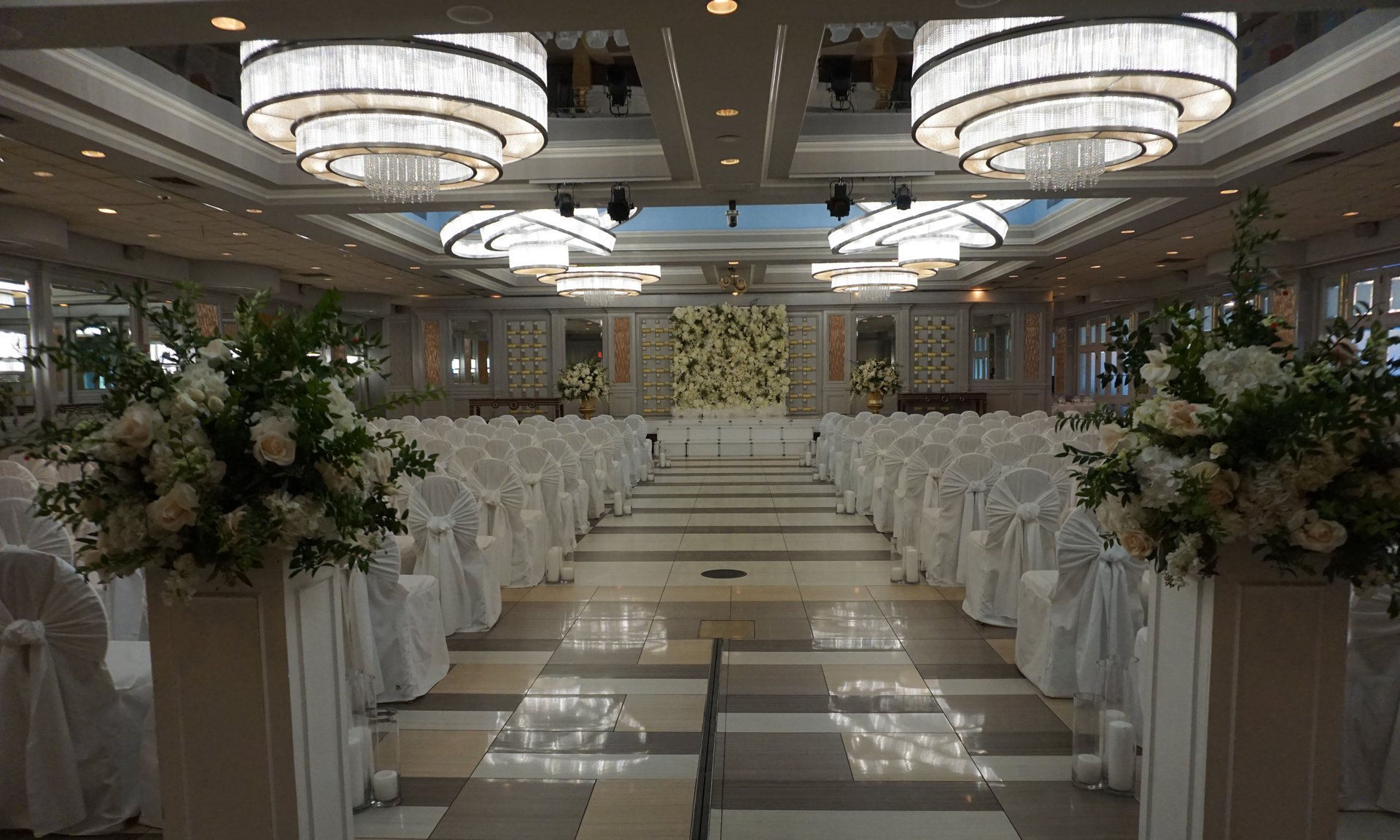 outdoor venue